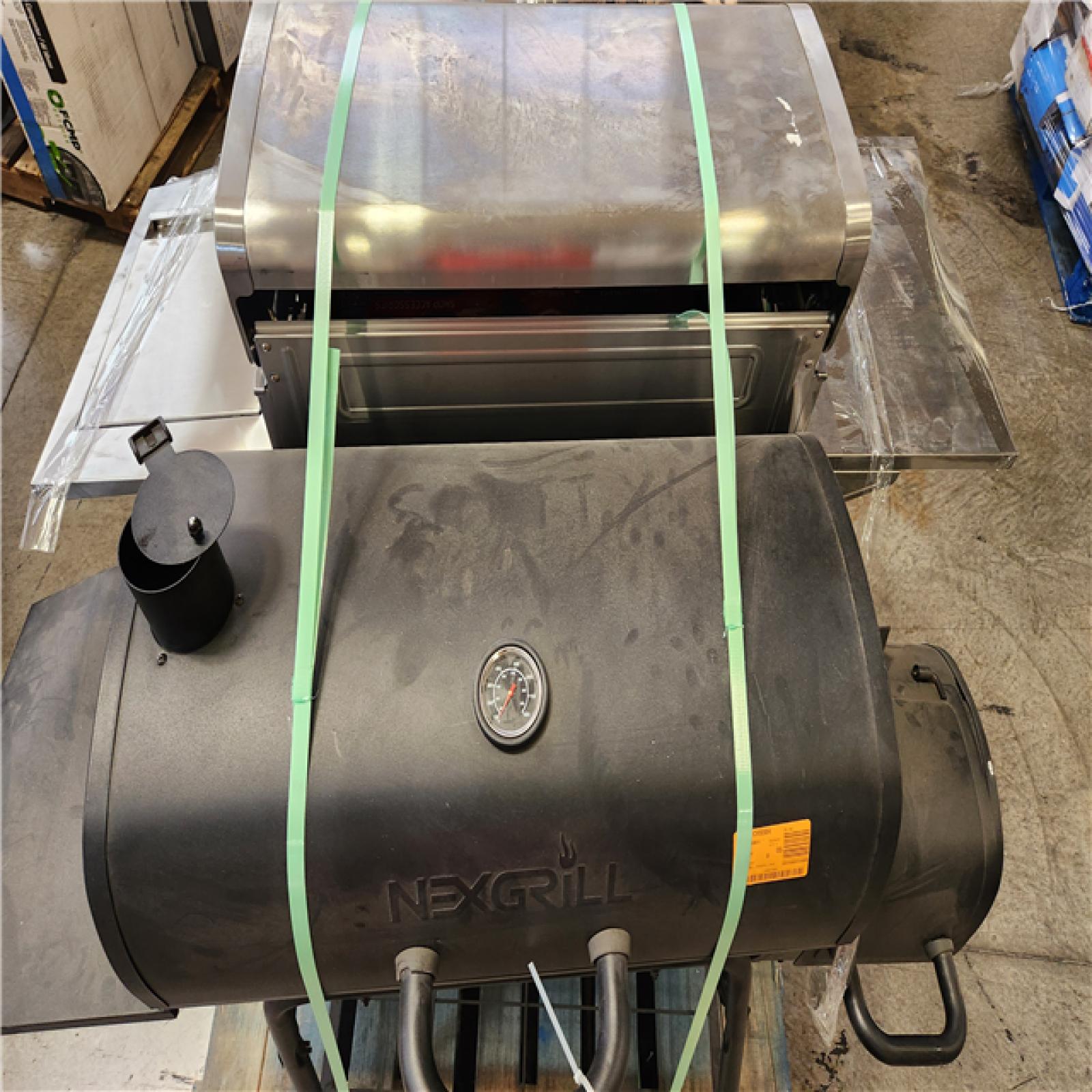 Phoenix AS-IS Mixed NexGrill Pallet (2-Grills)