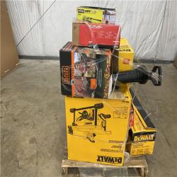 Houston Location - AS-IS Tool Pallet