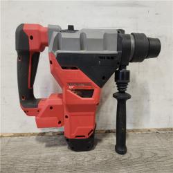 Phoenix Milwaukee M18 FUEL ONE-KEY 18V Lithium-Ion Brushless Cordless 1-3/4 in. SDS-MAX Rotary Hammer with Charger (Does Not Turn On) (Appears To Be Locked)