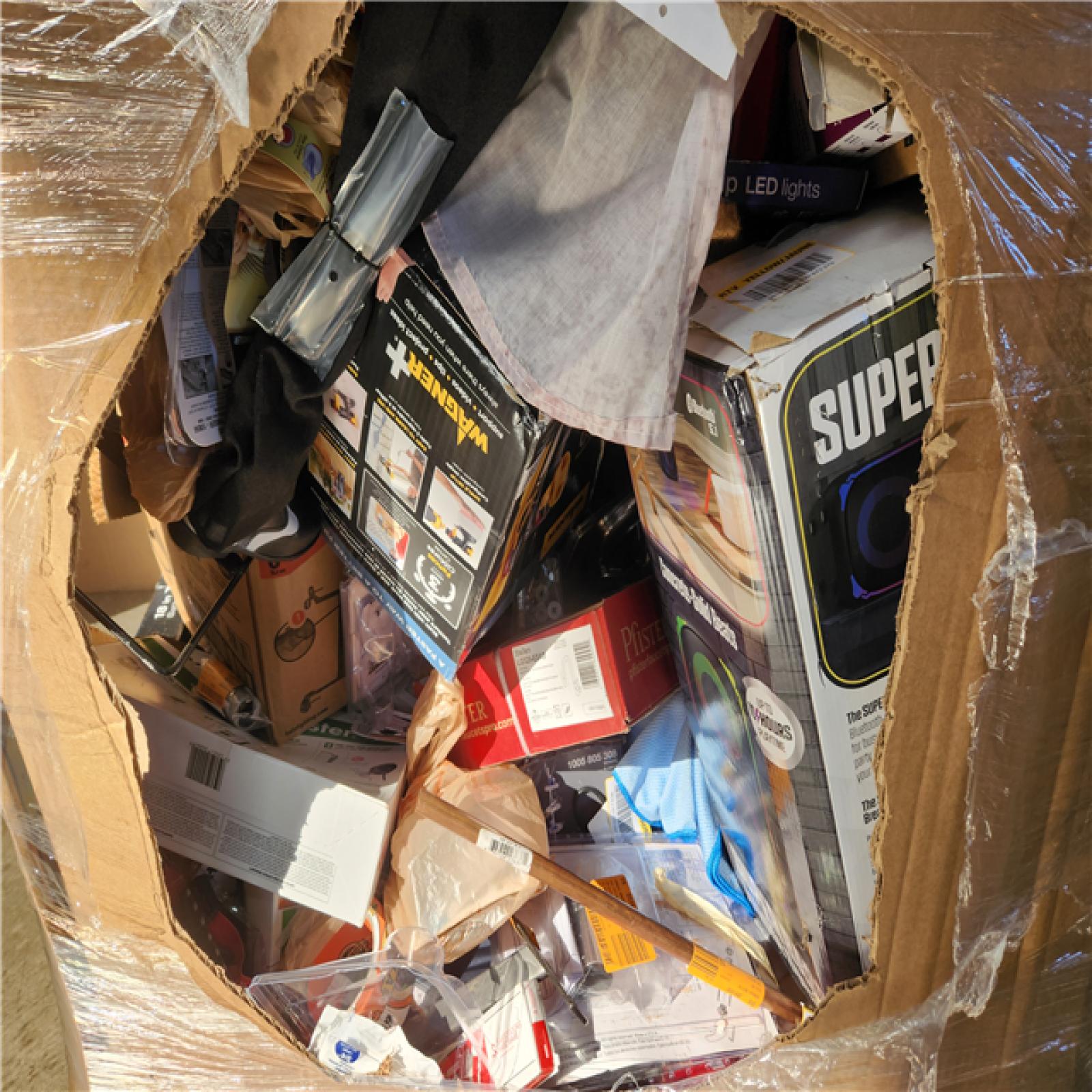 Phoenix AS-IS Mixed Home Improvement Pallet