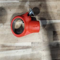 HOUSTON LOCATION - AS-IS RIGID NPT THREADER 1/2 - 1/12