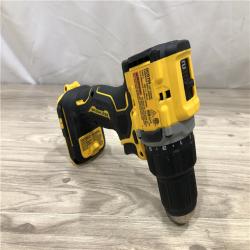 AS-IS DEWALT ATOMIC 20-Volt MAX Lithium-Ion Cordless Combo Kit