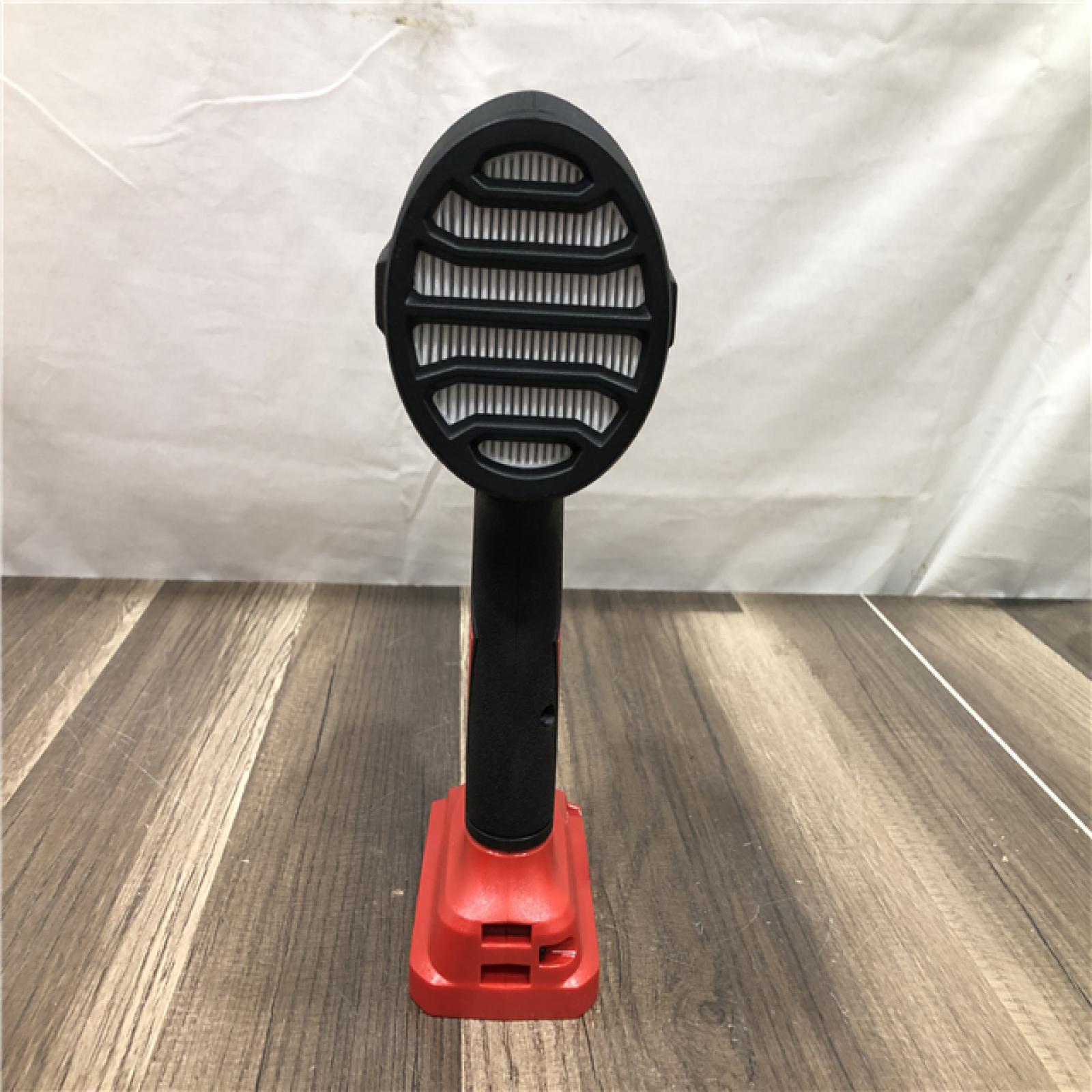 AS-IS Milwaukee 18V Lithium-Ion 570 MPH Brushless Cordless Precision Blower with Variable Speed Trigger and Trigger Lock