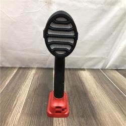 AS-IS Milwaukee 18V Lithium-Ion 570 MPH Brushless Cordless Precision Blower with Variable Speed Trigger and Trigger Lock