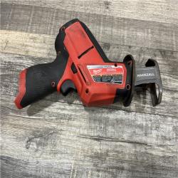 AS-IS Milwaukee FUEL 12V Lithium-Ion Brushless Cordless HACKZALL Reciprocating Saw Kit
