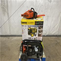 Houston Location - AS-IS Outdoor Power Equipment