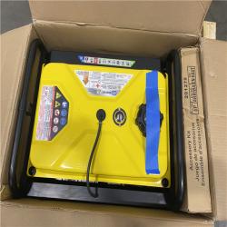 Dallas Location - As-Is Champion 201279 5300W Dual Fuel Generator