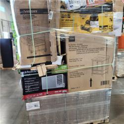DALLAS LOCATION - AS-IS HOME IMPROVEMENT PALLET