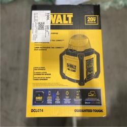 NEW! -  DEWALT 20V MAX All Purpose Cordless Work Light (Tool Only)