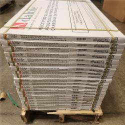 Phoenix NEW Daltile Wenrose Calacatta Topaz 24 in. x 48 in. Polished Porcelain Marble Look Floor and Wall Tile (325 sq. ft./21 case)