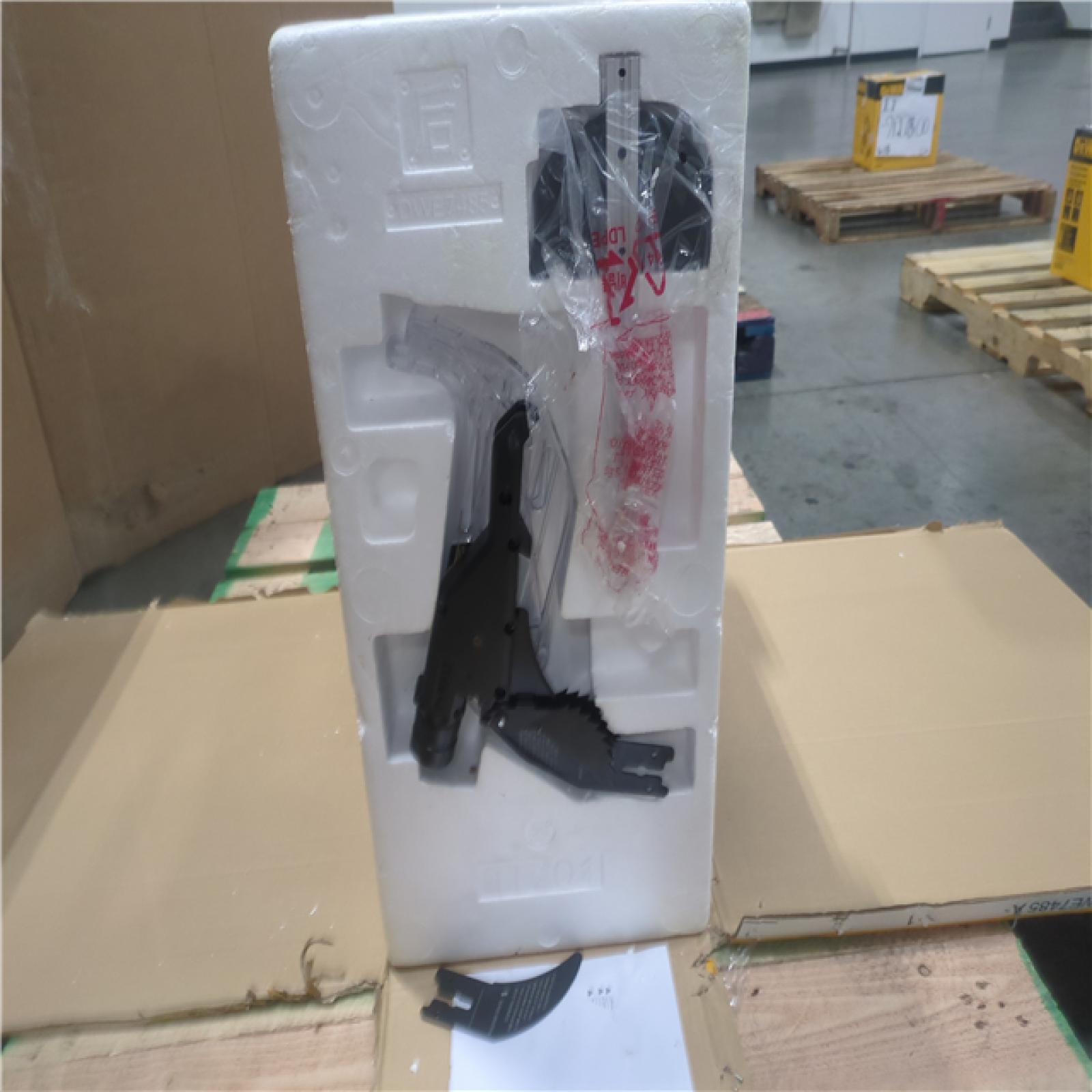 CALIFORNIA AS-IS DEWALT TABLE SAW
