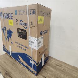 Phoenix Location NEW GREE 9,000 BTU 26 SEER Wall Mount Gree Mini-Split Vireo Gen 3 Single Zone Heat Pump - 3VIR09HP115V1A
