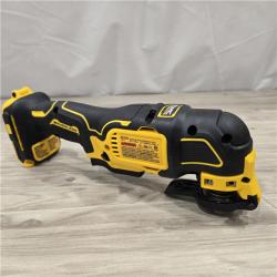 AS-IS DeWalt 20V MAX ATOMIC Cordless Brushless 4-Tool Combo Kit
