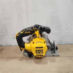 AS-IS- DeWALT DCS565B 20V Max Brushless 6.5   Cordless Circular Saw