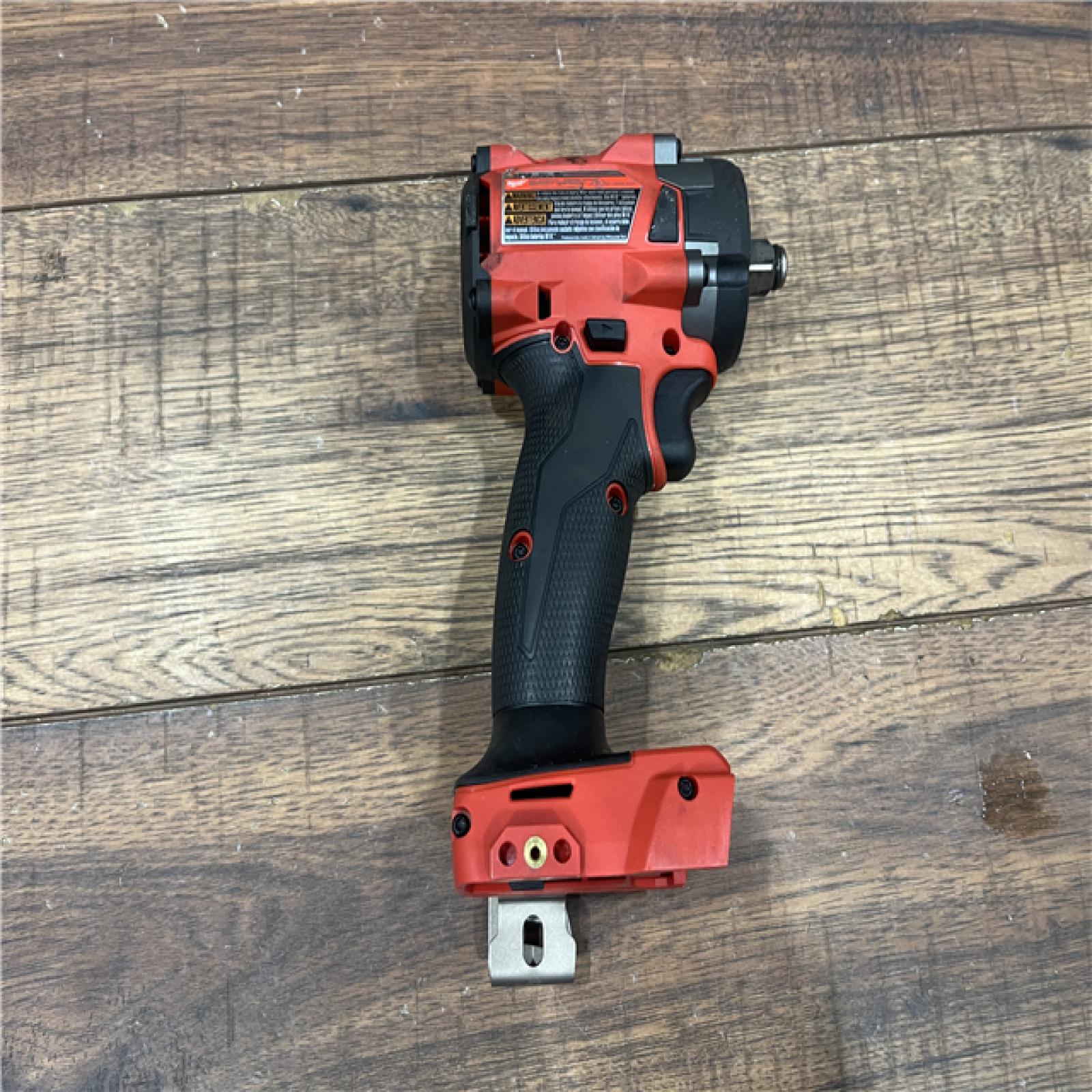 AS-IS Milwaukee M18 18V Fuel 1/2  Compact Impact with Friction Ring 2855-20