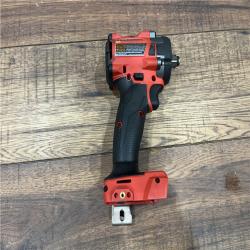 AS-IS Milwaukee M18 18V Fuel 1/2  Compact Impact with Friction Ring 2855-20