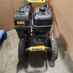 Phoenix AS-IS DEWALT 4400 PSI 4.0 GPM Cold Water Gas Pressure Washer