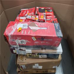 California AS-IS Home Improvement pallet