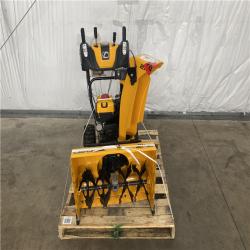 HOUSTON LOCATION - AS-IS CUB CADET 26 SNOW BLOWER