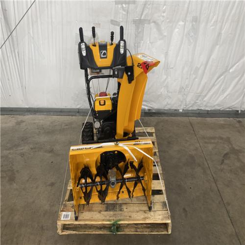 HOUSTON LOCATION - AS-IS CUB CADET 26 SNOW BLOWER