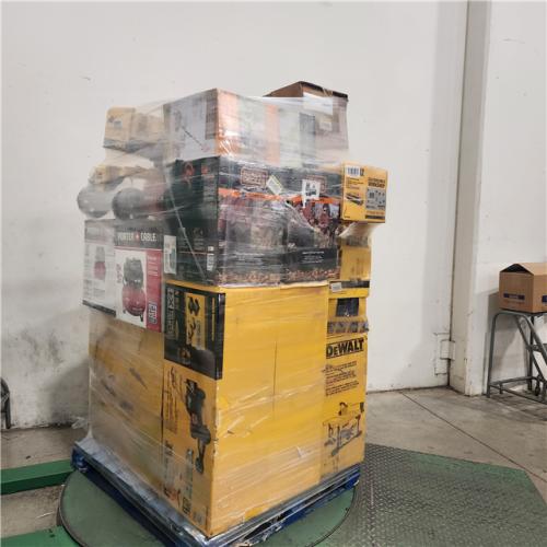 Dallas Location - As-Is DEWALT Tool Pallet