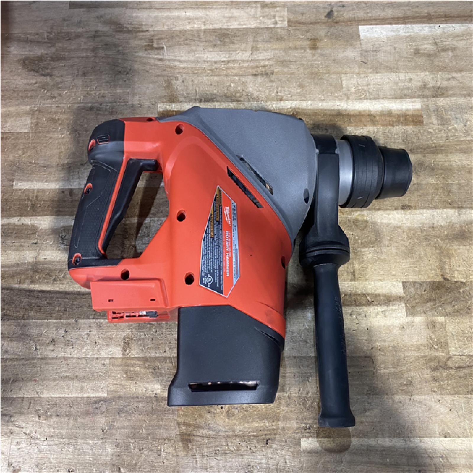 Milwaukee FUEL 18V Lithium-Ion Brushless Cordless 1-9/16 in. SDS-Max Rotary Hammer (Tool-Only)