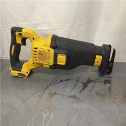 AS-IS - DeWalt FLEXVOLT 60V MAX Cordless Brushless Reciprocating Saw