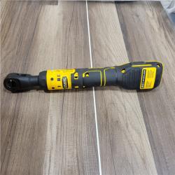 AS-IS  DEWALT ATOMIC 20V MAX Cordless 1/2 in. Ratchet (Tool Only)