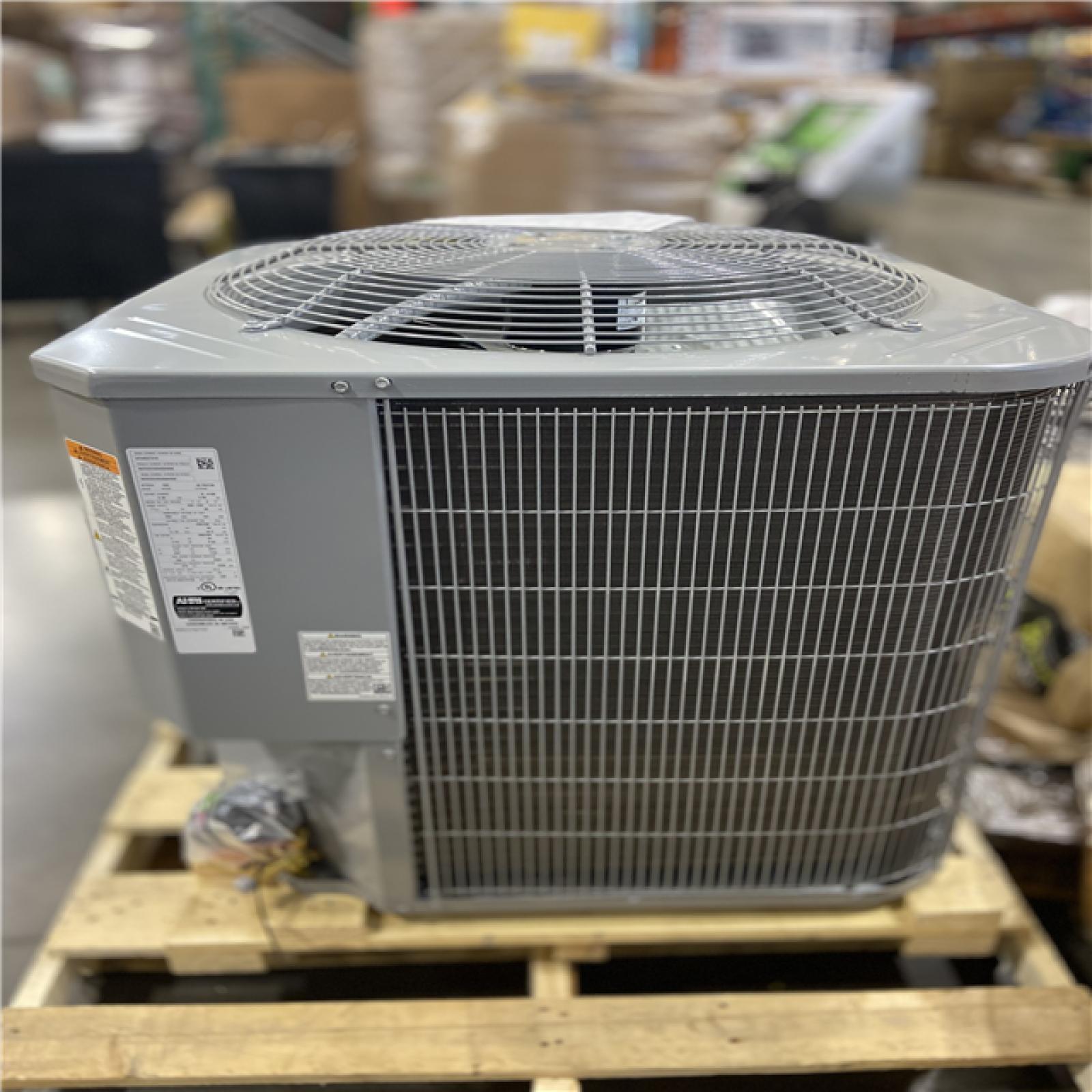 DALLAS LOCATION - Smartcomfort® by Carrier 2 Ton 14.3 Seer2 Heat Pump