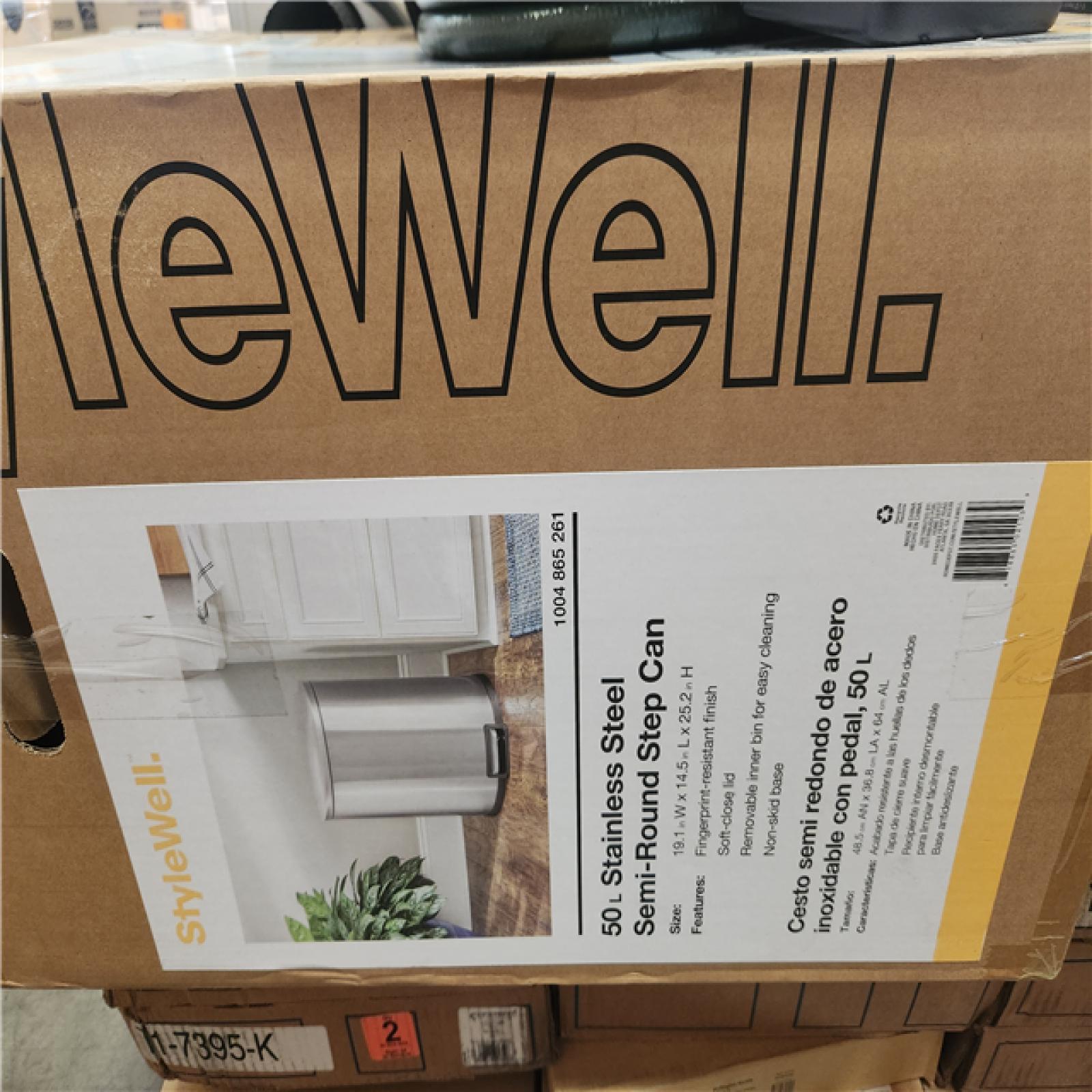 Phoenix AS-IS Mixed Home Improvement Pallet