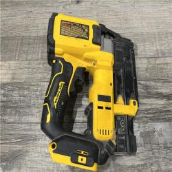 AS-IS DEWALT ATOMIC 20V MAX Lithium Ion Cordless 23 Gauge Pin Nailer (Tool Only)