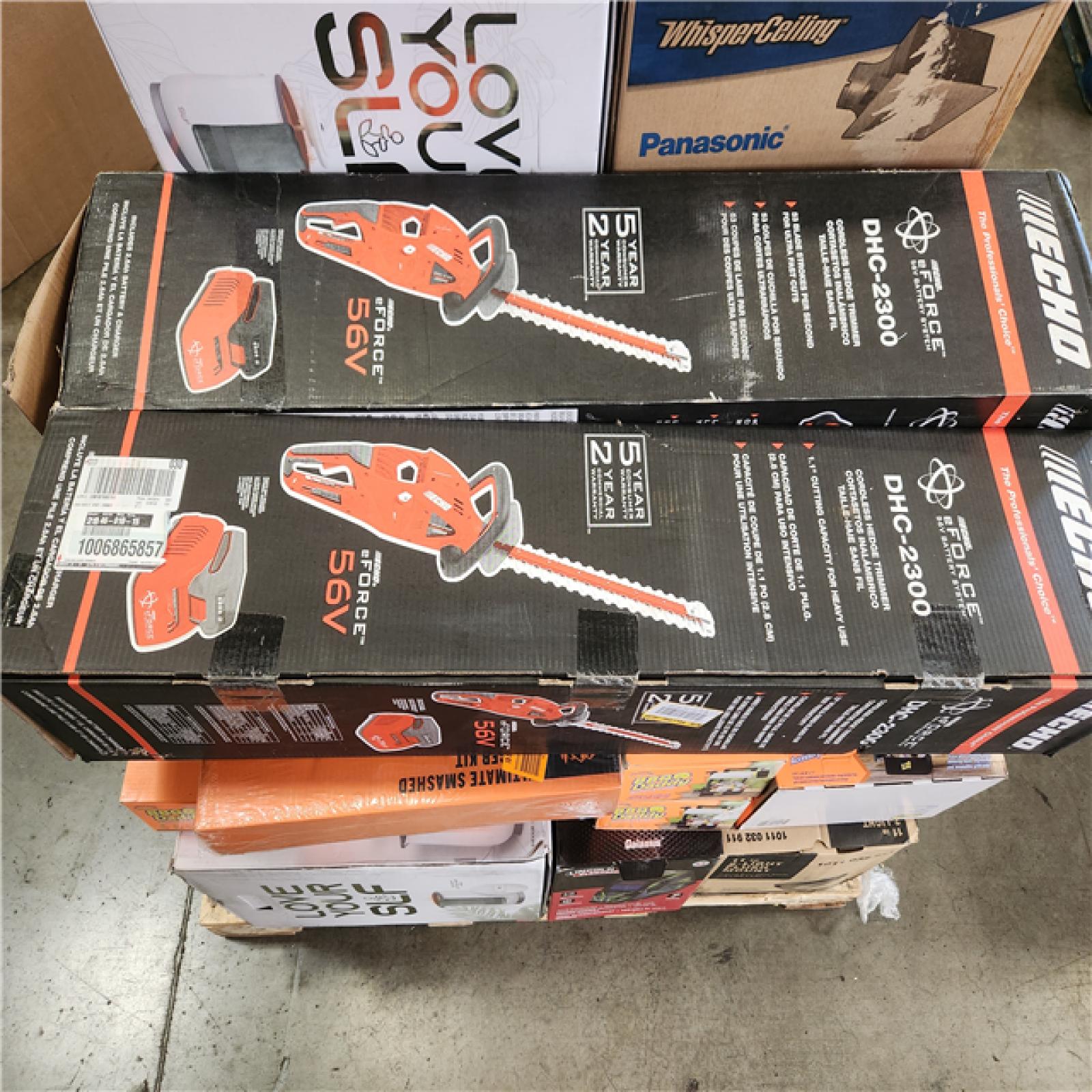 Phoenix AS-IS Monster Turbo Pallet