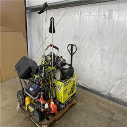 Houston Location - AS-IS Outdoor Power Equipment