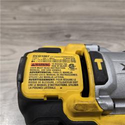 AS-IS DEWALT 20V XR Lithium-Ion Cordless Hammer Drill Kit