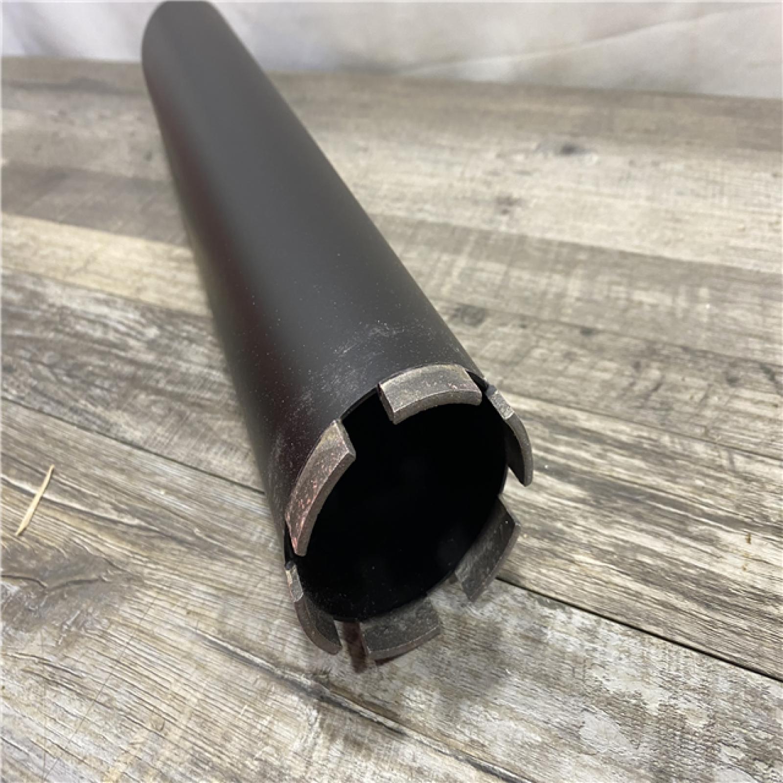 AS-IS Milwaukee 3 in. Diamond Ultra Wet Core Bit