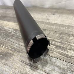 AS-IS Milwaukee 3 in. Diamond Ultra Wet Core Bit