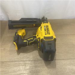 AS-IS DEWALT 20-Volt 21° Cordless Framing Nailer (Tool-Only)