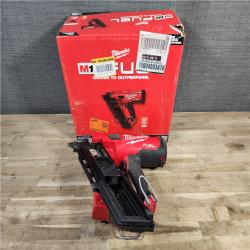 HOUSTON LOCATION - AS-IS Milwaukee M18 FUEL 30 Degree Framing Nailer (TOOL ONLY)