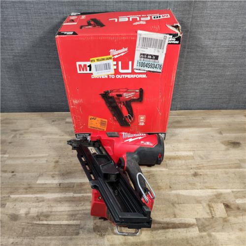 HOUSTON LOCATION - AS-IS Milwaukee M18 FUEL 30 Degree Framing Nailer (TOOL ONLY)
