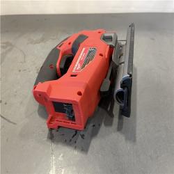 AS-IS - Milwaukee M18 FUEL 18V Lithium-Ion Brushless Cordless Jig Saw