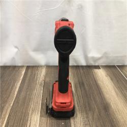 AS-IS Milwaukee M18 18V Lithium-Ion Brushless Cordless 1/2 in. Compact Drill/Driver Kit