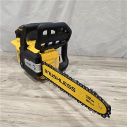 AS-IS DEWALT 20V MAX Compact 12 Cordless Chainsaw Kit