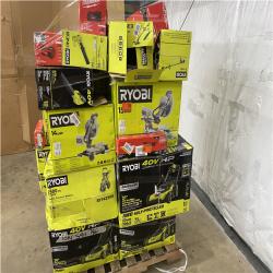 Houston Location - AS-IS Tool Pallet