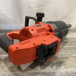 AS-IS Milwaukee FUEL 18V Lithium-Ion Brushless Cordless 1 in. Impact Wrench Extended Reach D-Handle Kit