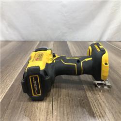 AS-IS DEWALT 20V MAX XR Cordless 1/2 in. Impact Wrench (Tool Only)