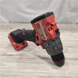 AS-IS MILWAUKEE FUEL 18V Cordless Hammer Drill and Impact Driver Combo Kit