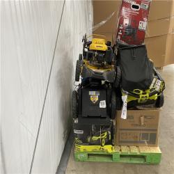 Houston Location - AS-IS Outdoor Power Equipment