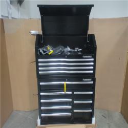California AS-IS Husky Tool Chest & Cabinet