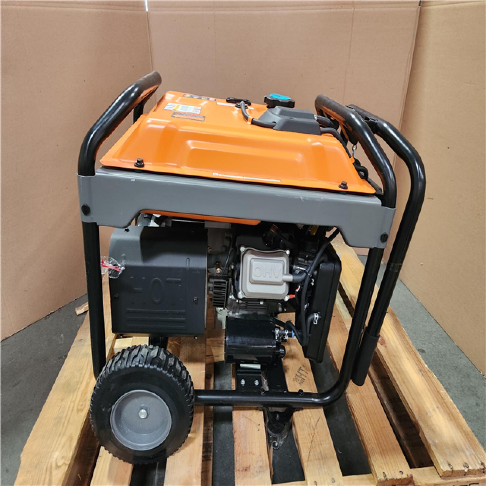CALIFORNIA AS-IS OUT DOOR POWER EQUIPMENT