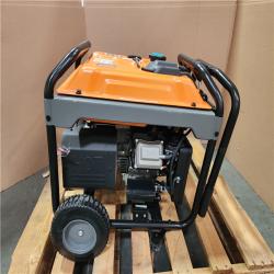 CALIFORNIA AS-IS OUT DOOR POWER EQUIPMENT